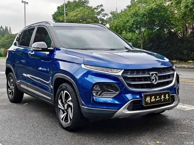 2017 Baojun 510 1.5L Auto Luxury, фото 3, лот 10407085