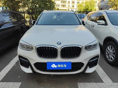 2019 BMW X3 xDrive28i M Sport Package, фото 2, лот 11018415