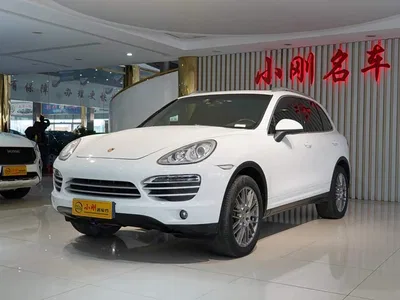 2014 Porsche Cayenne, фото 2, лот 10414276