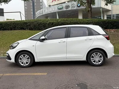 2021 Honda Fit 1.5L CVT Trend Edition, фото 3, лот 10679294