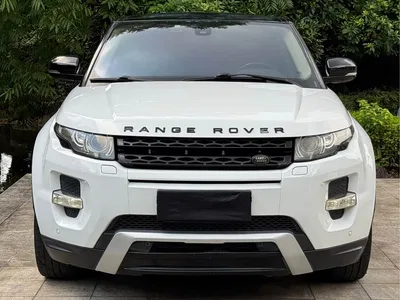 2013 Land Rover Range Rover Evoque (Import) 2.0T 5-door Dynamic Edition, фото 2, лот 10327760