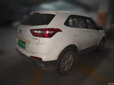 2015 Hyundai Beijing Hyundai ix25 1.6L Manual 2WD Fashion GS, фото 4, лот 10371988