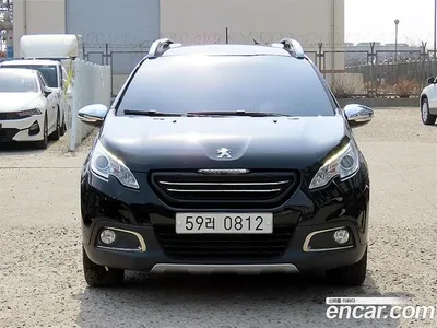 2015 Peugeot 2008 1.6 e-HDi Feline L, фото 1, лот 10117663