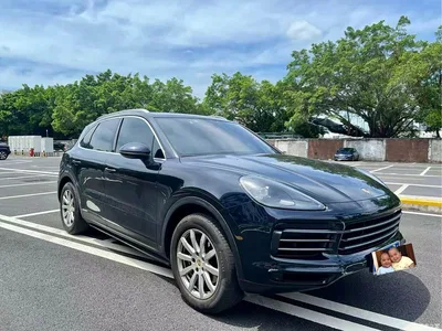2018 Porsche Cayenne 3.0T, фото 2, лот 10439100