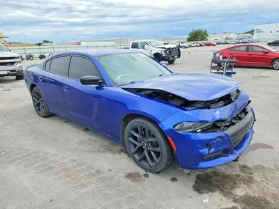 2020 DODGE CHARGER SXT, фото 4, лот 10804761