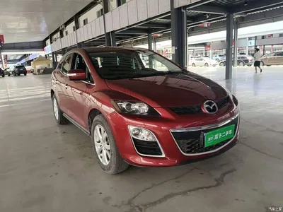 2014 Mazda CX-7 2.3T Smart AWD Ultimate, фото 4, лот 10328699