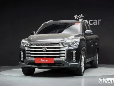 2021 Ssang Yong Rexton Diesel 2.2 4WD, фото 2, лот 10048940