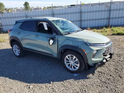 2026 CHEVROLET TRAILBLAZER LS, фото 4, лот 10710364