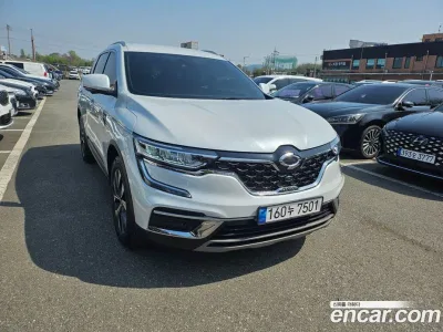 2021 Renault QM6 2.0 LPe RE 2WD, фото 2, лот 10089780