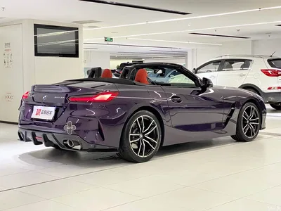 2023 BMW Z4 sDrive 25i M Sport Package, фото 4, лот 10306798