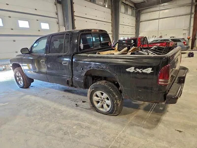 2004 DODGE DAKOTA QUAD SPORT, фото 2, лот 10972857