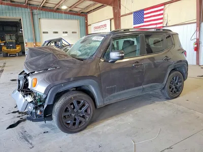 2016 JEEP RENEGADE LATITUDE, фото 1, лот 10793328