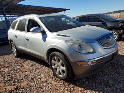 2010 BUICK ENCLAVE CXL, фото 4, лот 10862959