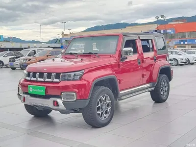 2018 BAIC ORV Beijing Offroad BJ40 PLUS 2.3T Auto 4WD Premium Edition China V, фото 1, лот 10827653