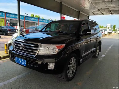2015 Toyota Land Cruiser (Import) 4.0L V6 Middle East Limited Edition, фото 3, лот 10318325