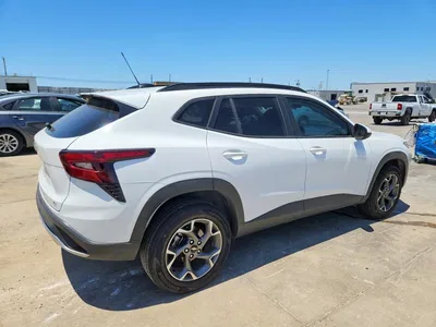 2026 CHEVROLET TRAX 1LT, фото 3, лот 10685594