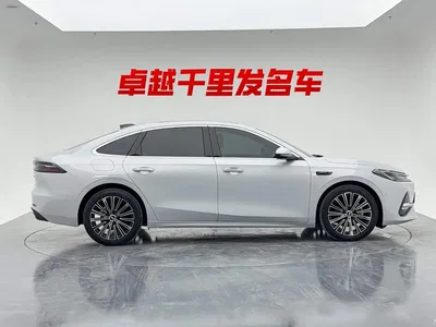 2025 Geely Galaxy Galaxy A7 EM-i, фото 3, лот 10428738
