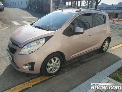 2012 Chevrolet Spark LS, фото 1, лот 10077479