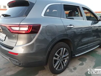 2020 Renault QM6 2.0 LPe LE 2WD, фото 2, лот 10957261