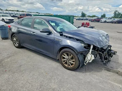 2019 KIA OPTIMA LX, фото 4, лот 11577656