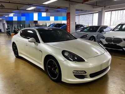 2010 Porsche Panamera Model Panamera S 4.8L, фото 3, лот 11241750