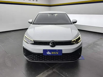 2023 Volkswagen Lavida XRUI 1.5L Manual New Comfort Edition, фото 2, лот 10421115