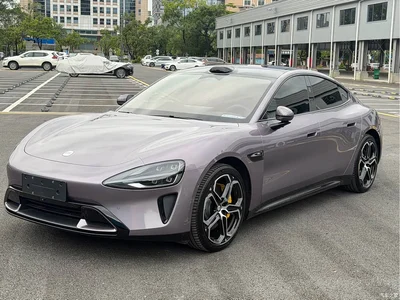 2024 Xiaomi Auto Xiaomi SU7 RWD Ultra Long Range Advanced Smart Driving Pro Edition, фото 1, лот 10373500