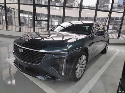 2023 Cadillac CT6 28T Platinum Model, фото 1, лот 10305123