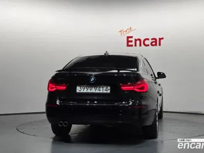 2020 BMW Gran Turismo GT 320d xDrive, фото 4, лот 10207148