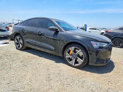 2022 AUDI E-TRON SPORTBACK PRESTIGE, фото 4, лот 10857875