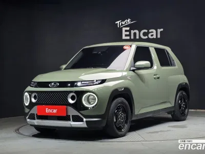 2023 Hyundai Casper Turbo Smart, фото 1, лот 11295560