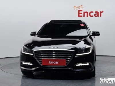 2018 Genesis G80 3.3 GDI AWD, фото 2, лот 10039719