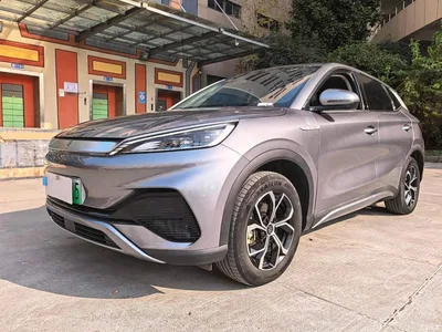2024 BYD Yuan PLUS Glory Edition 510KM Leading, фото 4, лот 11089052
