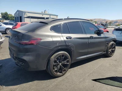 2020 BMW X4 M COMPETITION, фото 3, лот 10811697