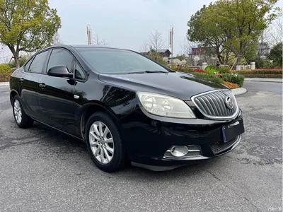2013 Buick Excelle GT 1.6L Automatic Fashion Edition, фото 3, лот 10276322