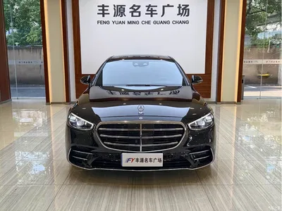 2022 Mercedes-Benz S-Class S 450 L 4MATIC, фото 2, лот 10258606