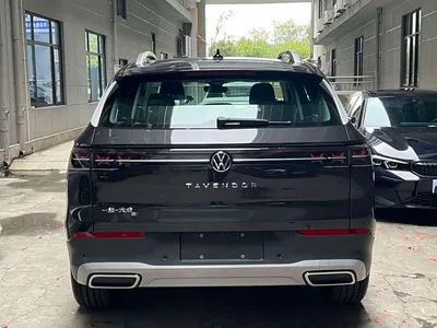 2025 Volkswagen Talagon 330TSI Luxury Cruise Public Edition, фото 3, лот 11530756
