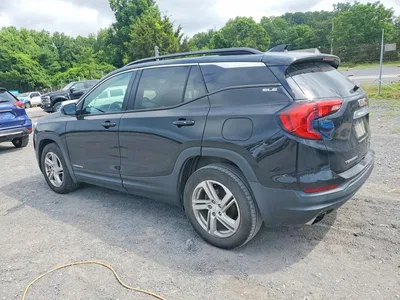 2018 GMC TERRAIN SLE, фото 2, лот 10807531