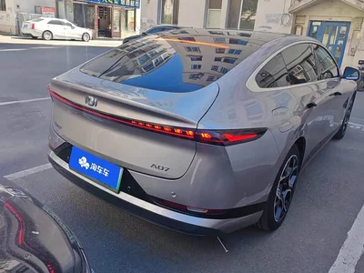 2024 Changan Qiyuan A07 Pure Electric Delicious Edition 710 Flagship, фото 3, лот 10302316