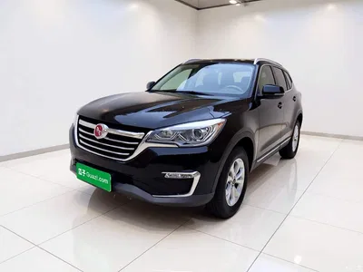 2018 Hanteng Auto Hanteng X7 Model X7S 1.5T Automatic Luxury Edition, фото 1, лот 10827579