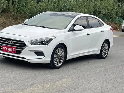 2017 Hyundai Mistra 1.8L Automatic Smart GLS (China V), фото 2, лот 11199581
