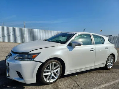 2017 LEXUS CT 200, фото 1, лот 11561297