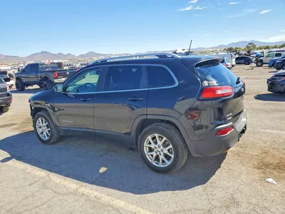 2016 JEEP CHEROKEE LATITUDE, фото 2, лот 10791817