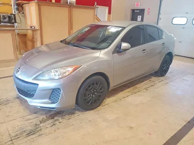 2012 MAZDA 3 I, фото 1, лот 10842683
