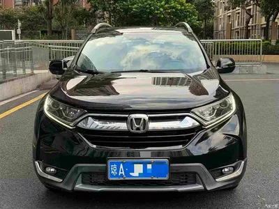 2019 Honda CR-V 240TURBO CVT 2WD Comfort Edition China V, фото 3, лот 10334698