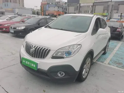 2015 Buick Encore 1.4T Manual 2WD Urban Progressive, фото 2, лот 11301575