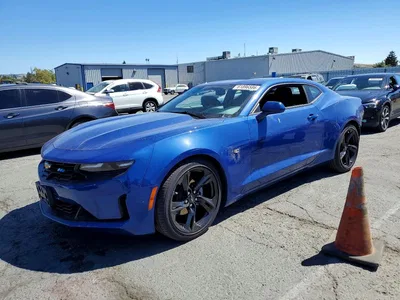 2023 CHEVROLET CAMARO LS, фото 1, лот 10681989