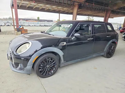 2016 MINI COOPER CLUBMAN, фото 1, лот 10879321