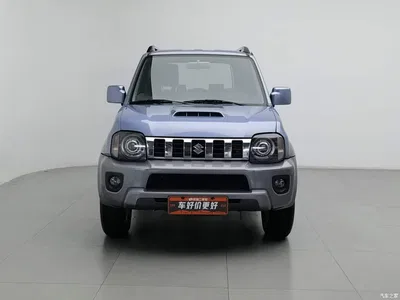 2012 Suzuki Jimny (Import) 1.3 AT Mode3, фото 3, лот 10306541