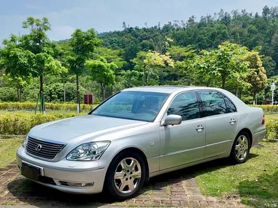 2005 Lexus LS 430, фото 1, лот 10316176